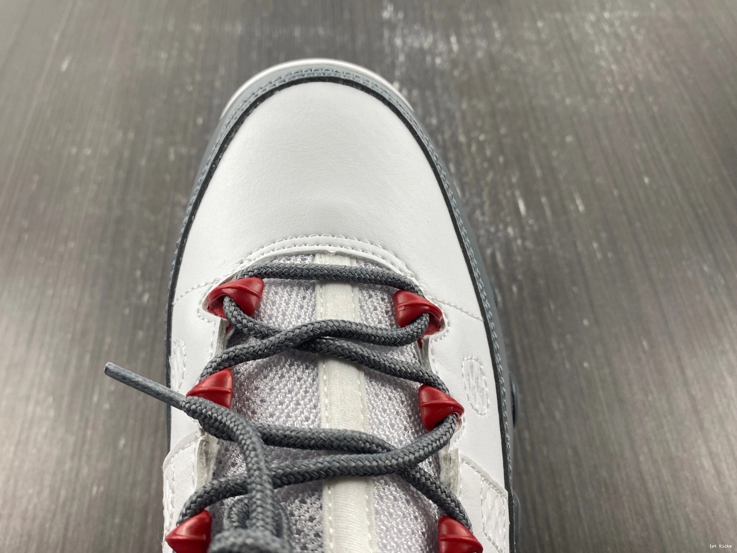 Air 9 Red Jordan CT8019-162 Fire 0501